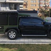 Crawler Moto Karavan & Çekme Karavan Fabrikası -Kocaeli